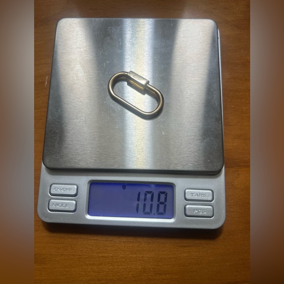 Marla Aaron 14K Yellow Gold Regular Lock EUC Box Ylang23 - Picture 10 of 16